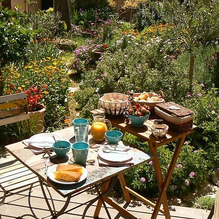 L' Escale Tranquille Bed and Breakfast Σετ Εξωτερικό φωτογραφία