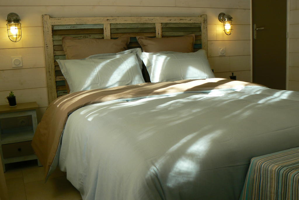 L' Escale Tranquille Bed and Breakfast Σετ Δωμάτιο φωτογραφία