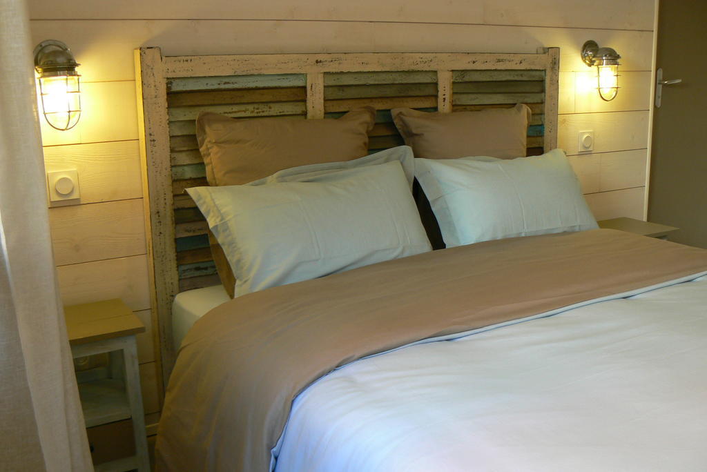 L' Escale Tranquille Bed and Breakfast Σετ Δωμάτιο φωτογραφία