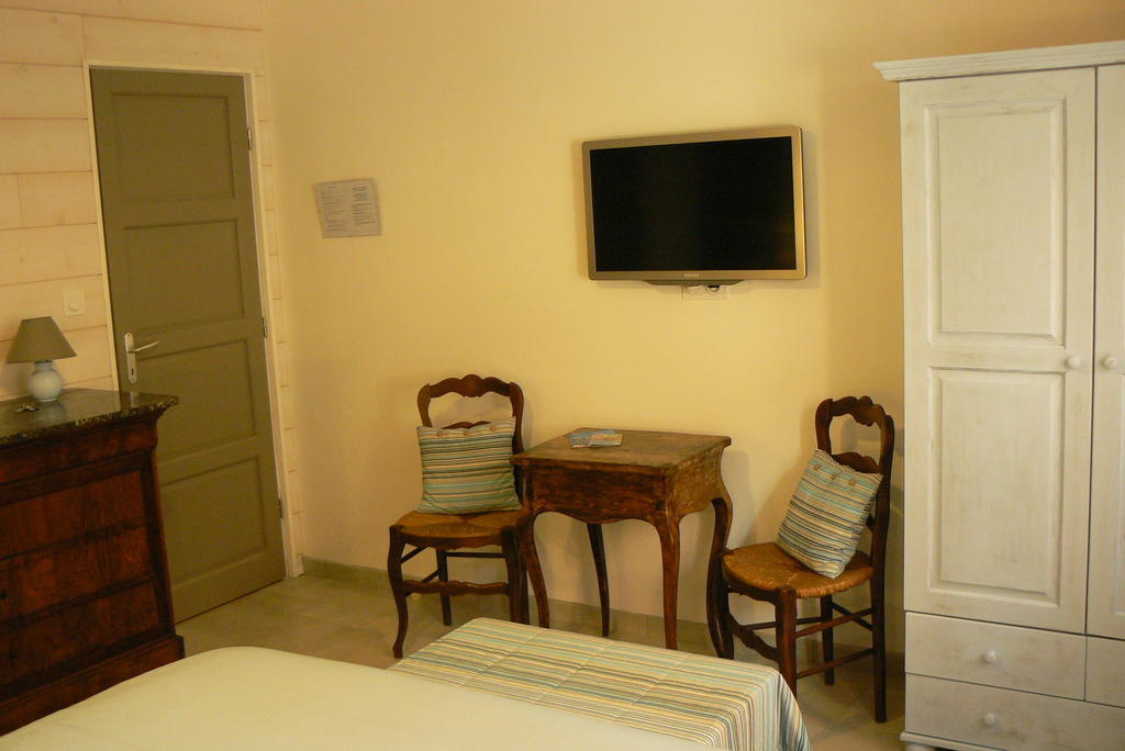 L' Escale Tranquille Bed and Breakfast Σετ Δωμάτιο φωτογραφία