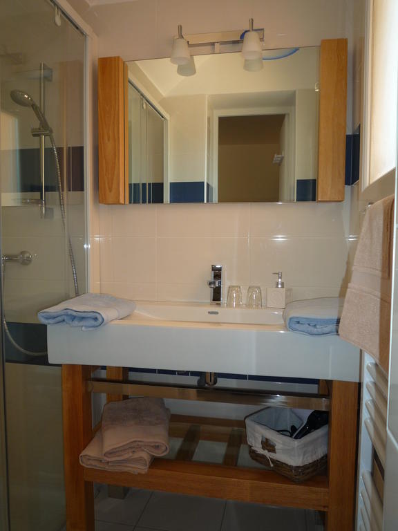 L' Escale Tranquille Bed and Breakfast Σετ Δωμάτιο φωτογραφία