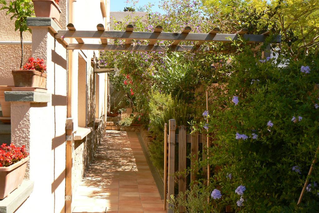 L' Escale Tranquille Bed and Breakfast Σετ Εξωτερικό φωτογραφία