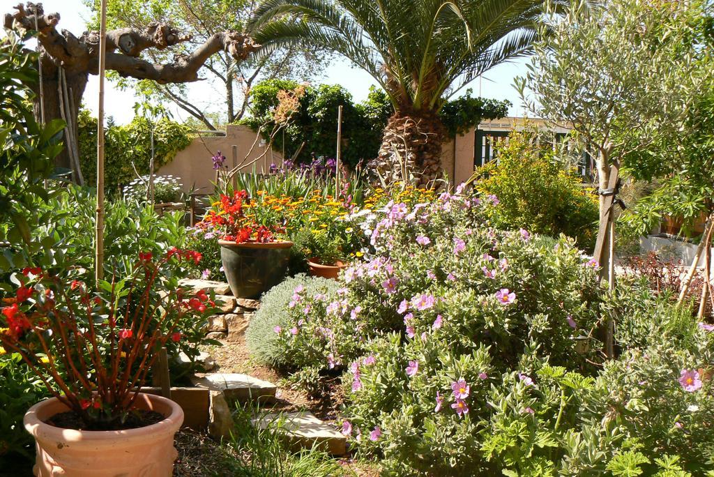 L' Escale Tranquille Bed and Breakfast Σετ Εξωτερικό φωτογραφία