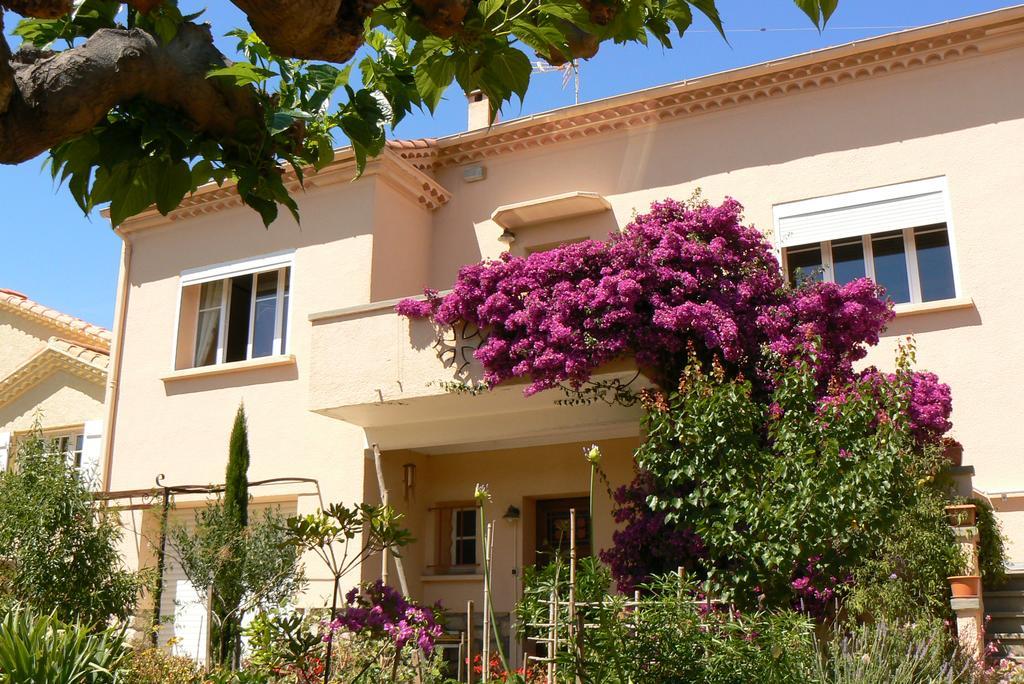 L' Escale Tranquille Bed and Breakfast Σετ Εξωτερικό φωτογραφία