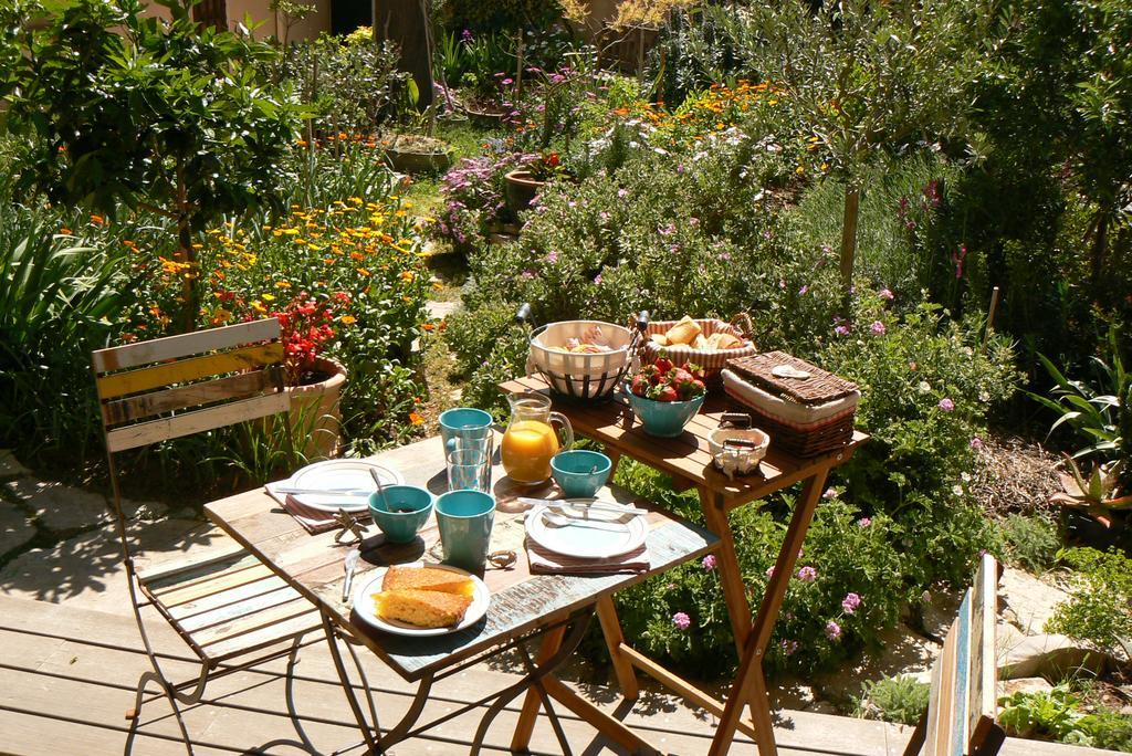 L' Escale Tranquille Bed and Breakfast Σετ Εξωτερικό φωτογραφία